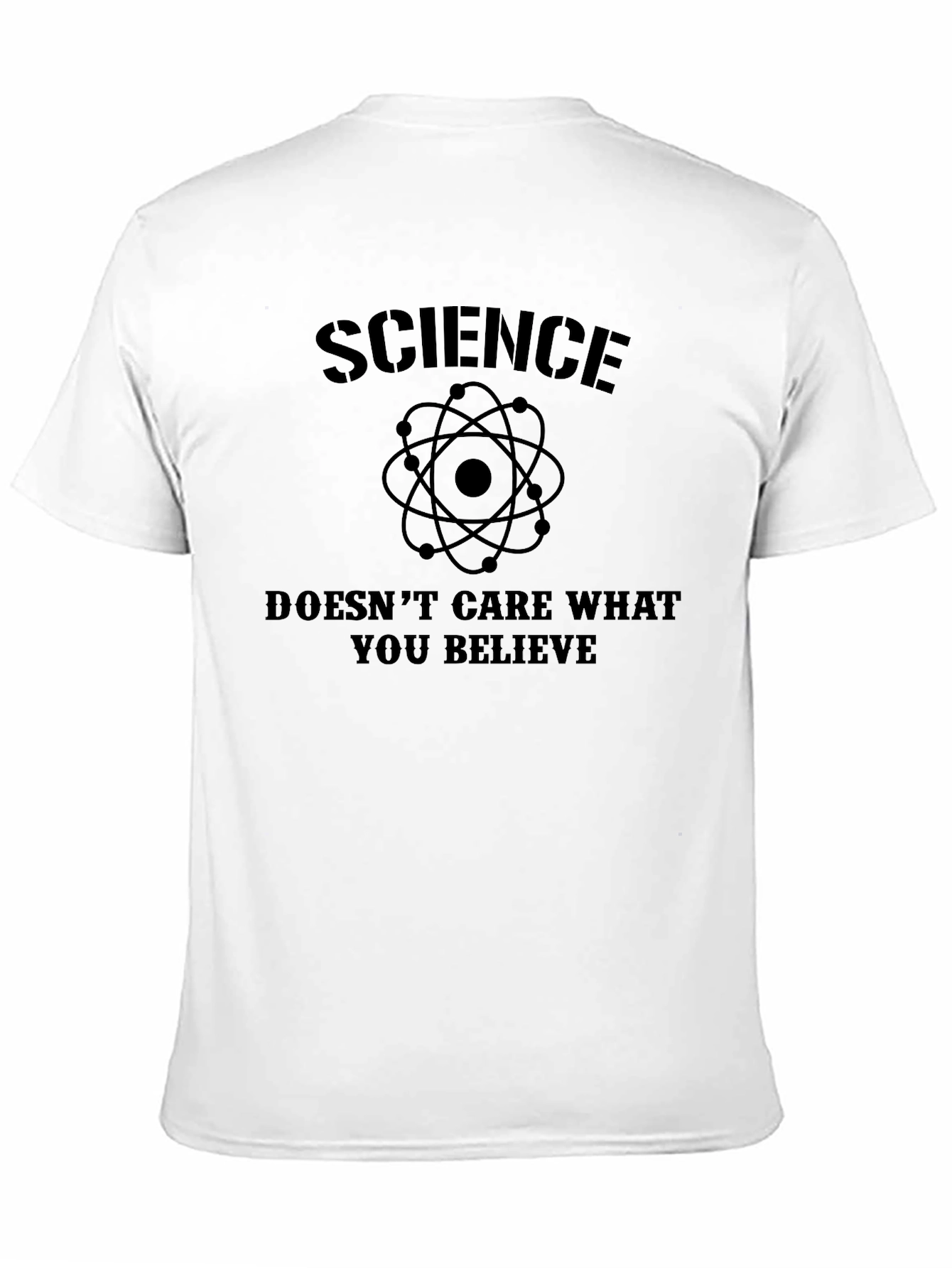 Science Doesnt Care T-Shirt