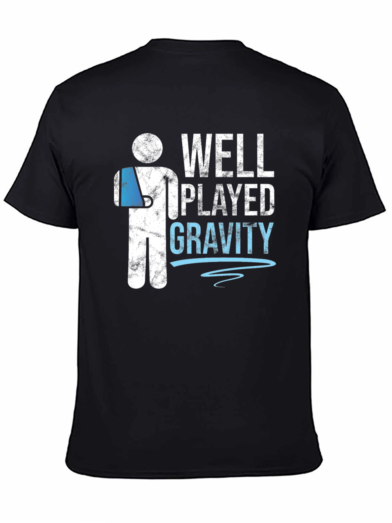 Well Played Gravity Graphic Tee