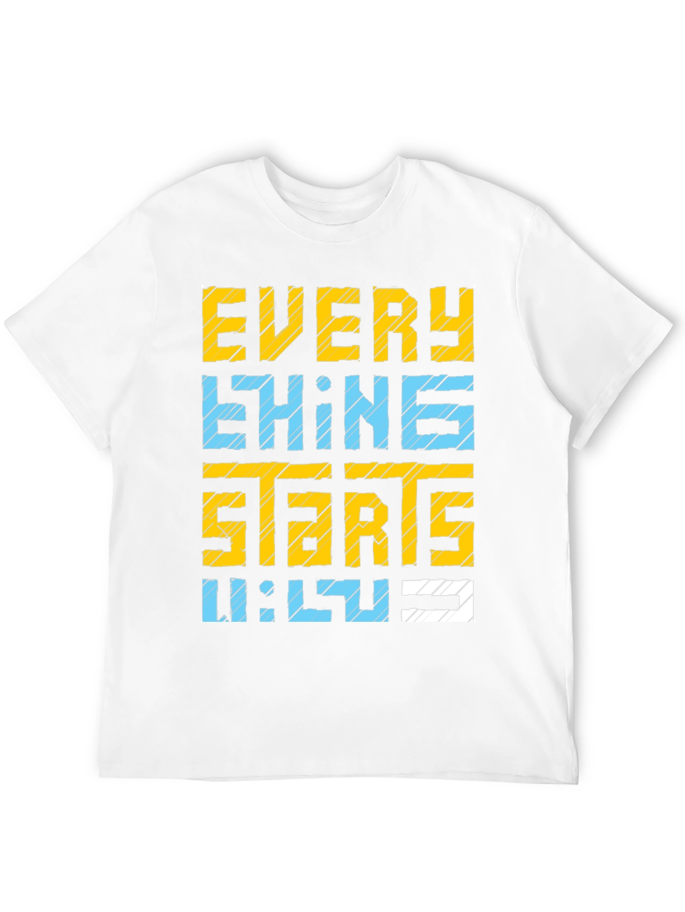 Everything Starts Inside T-Shirt