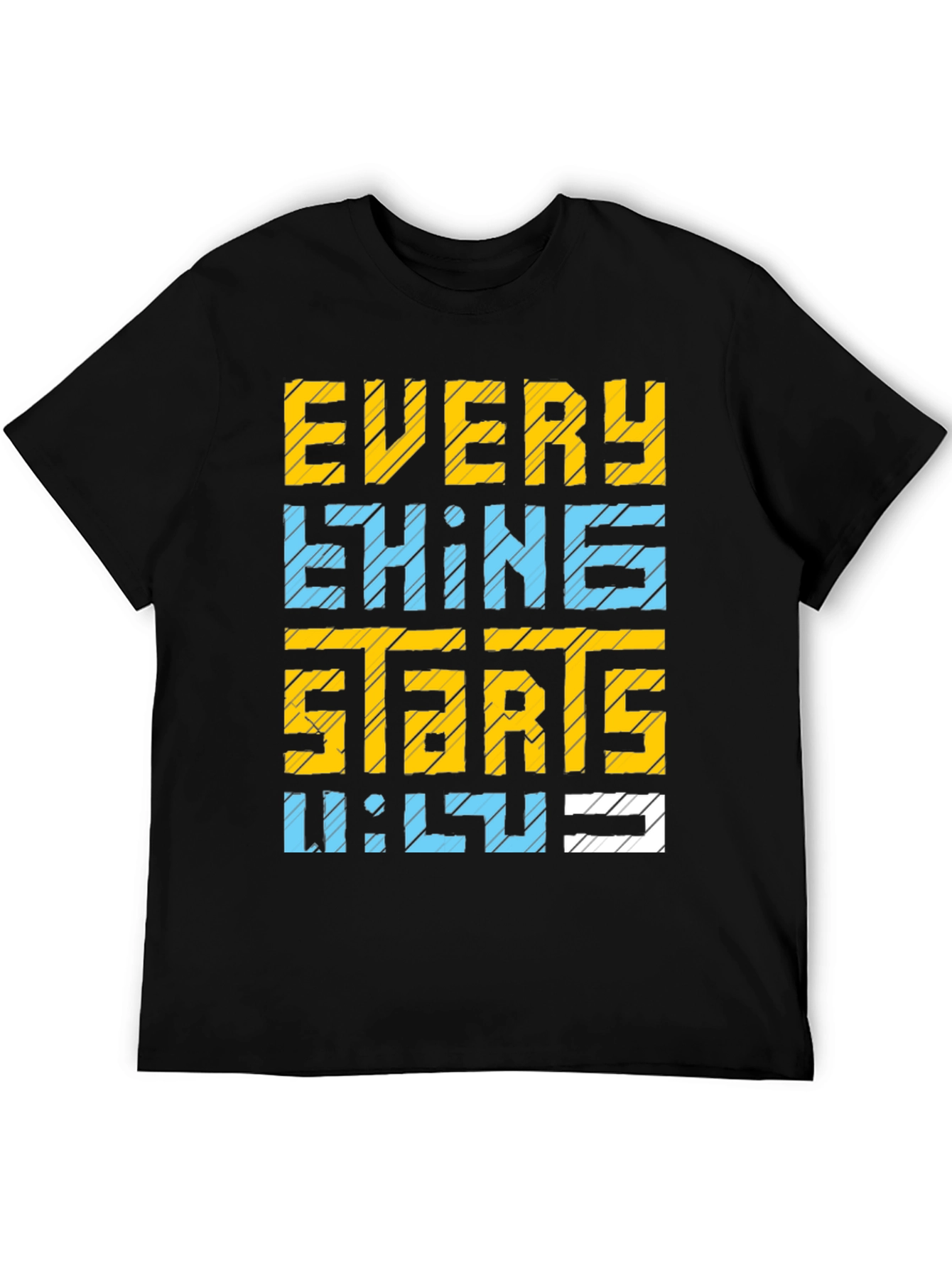 Everything Starts Inside T-Shirt