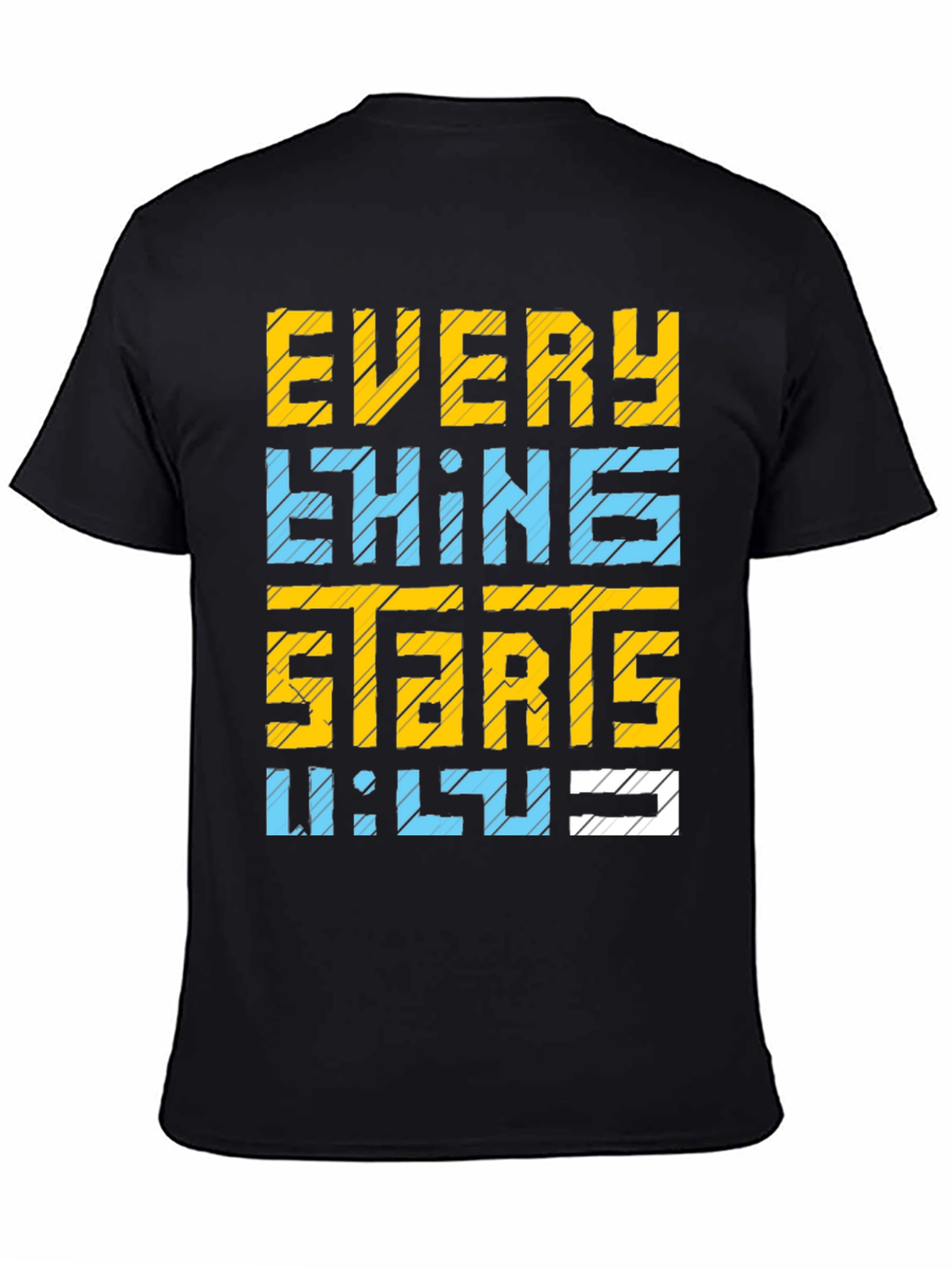 Everything Starts Inside T-Shirt