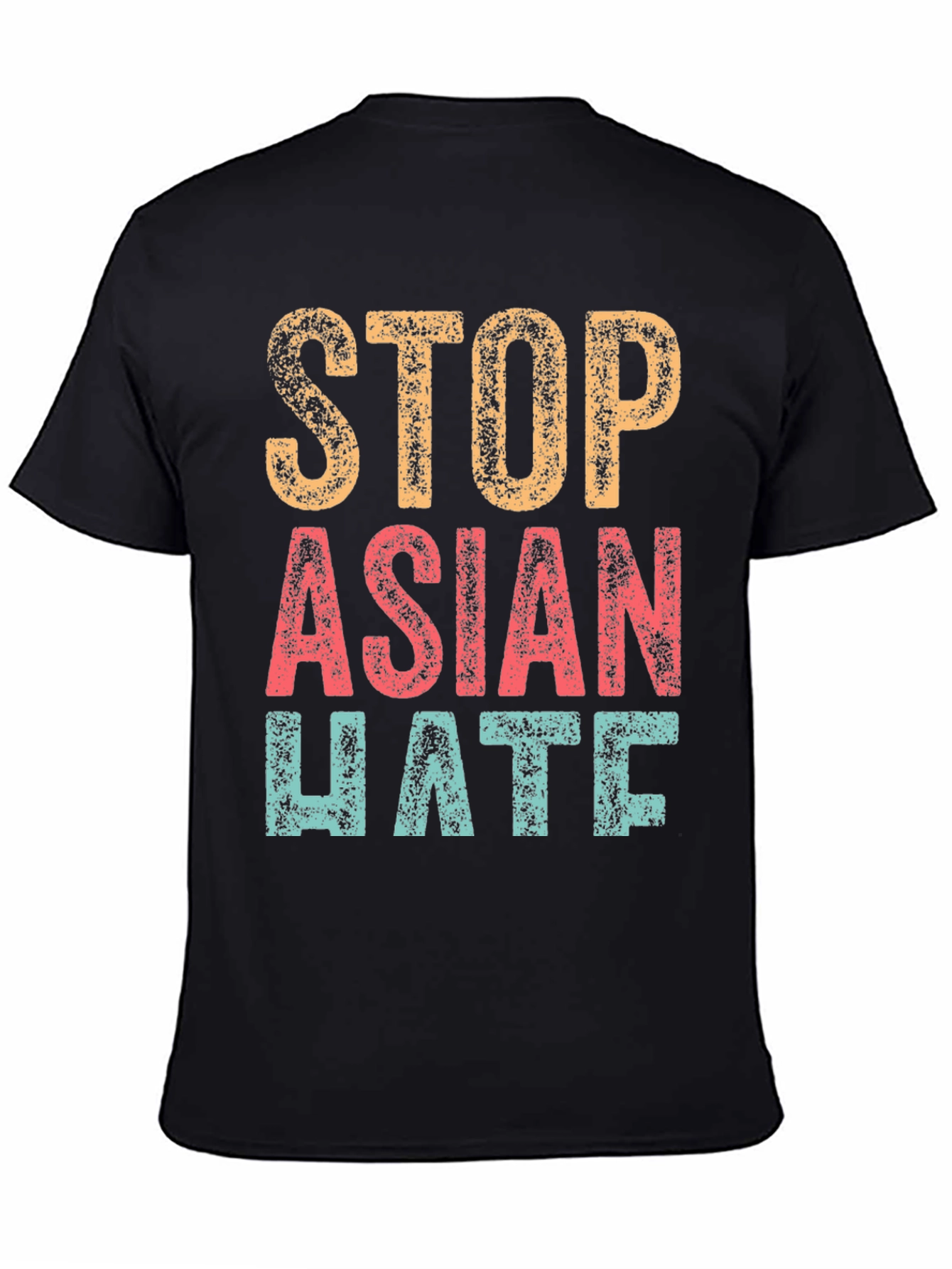 Stop Asian Hate T-Shirt Equality Tee