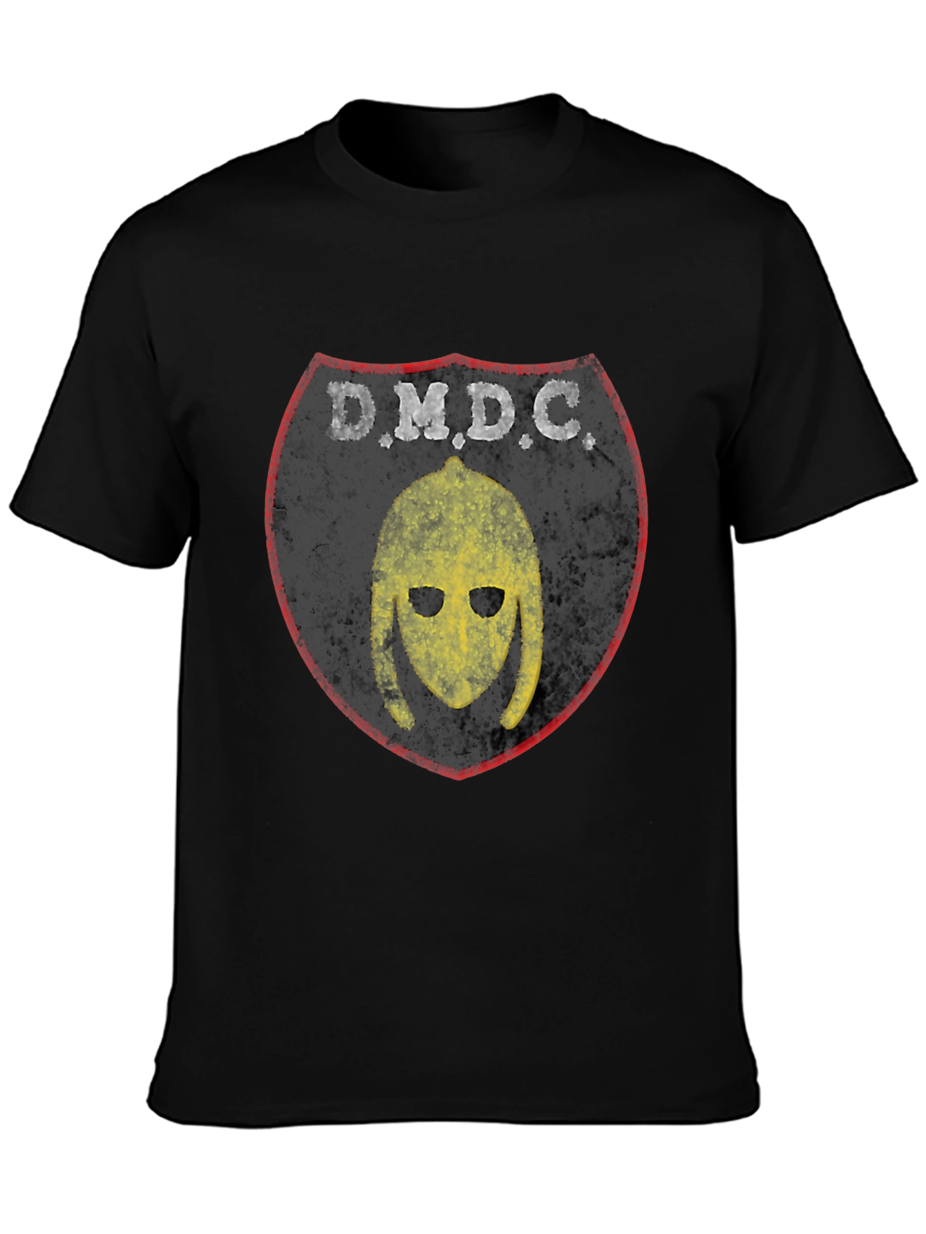 DMDC Shield Graphic Tee - Soft Cotton Blend