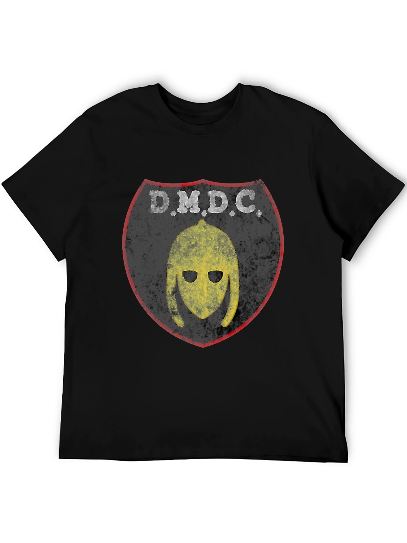 DMDC Shield Graphic Tee - Soft Cotton Blend