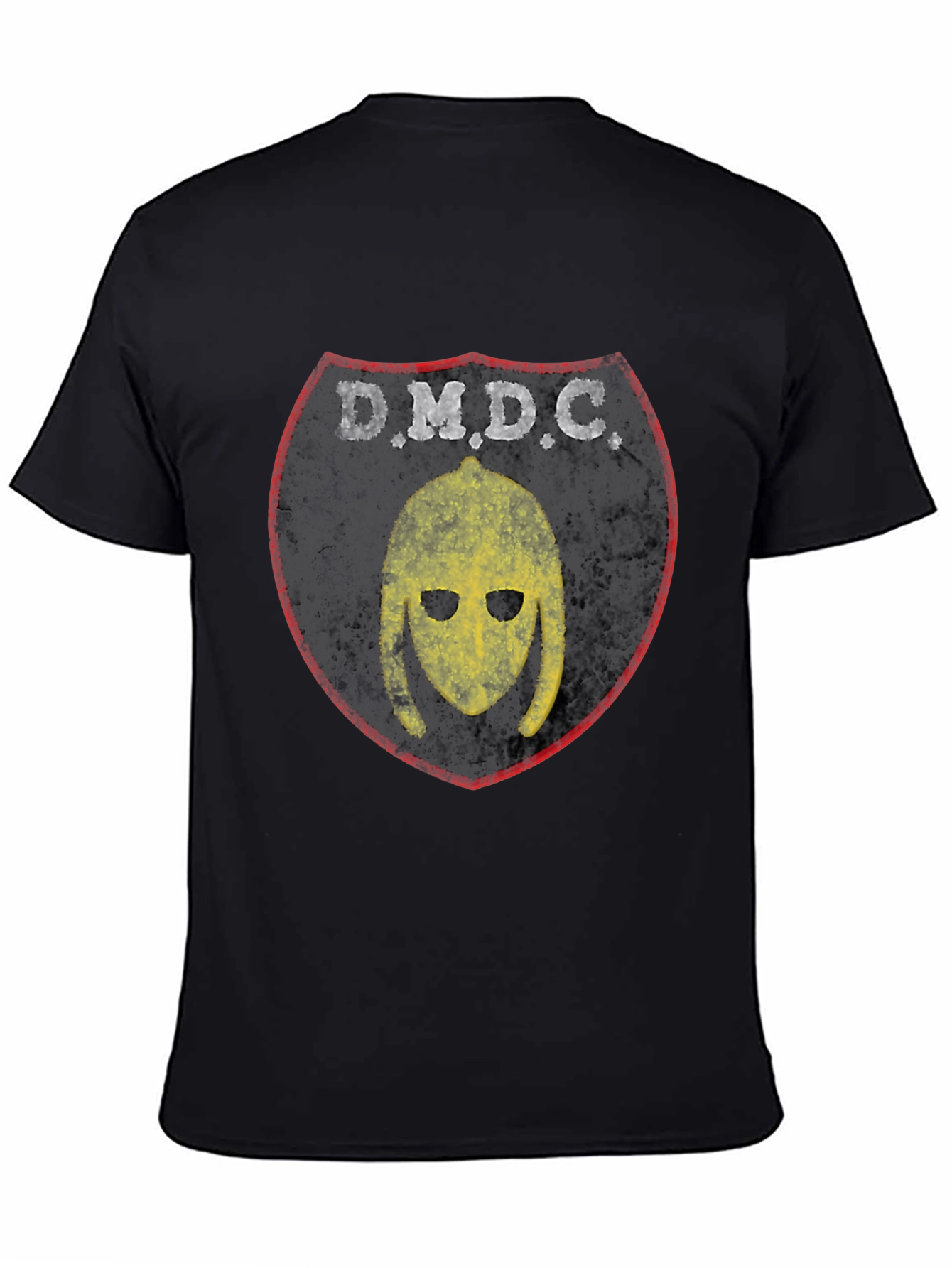 DMDC Shield Graphic Tee - Soft Cotton Blend