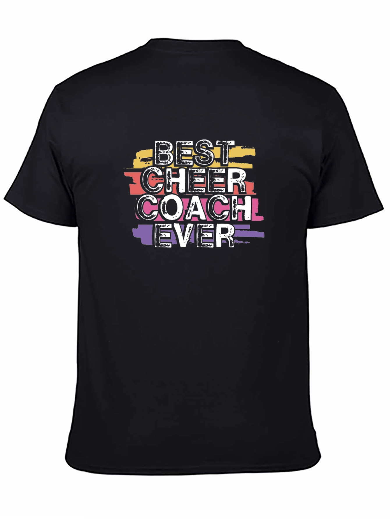Best Cheer Coach Ever T-Shirt