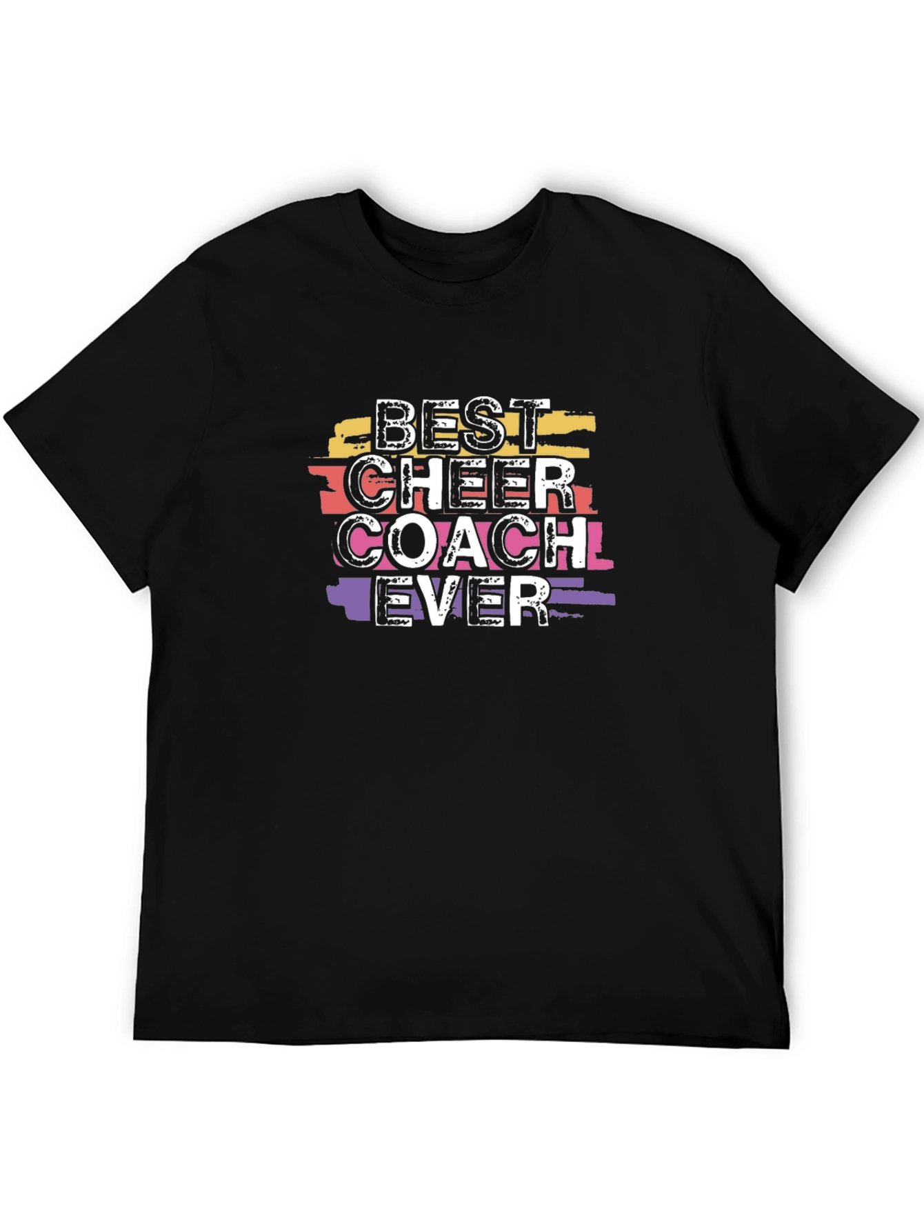 Best Cheer Coach Ever T-Shirt