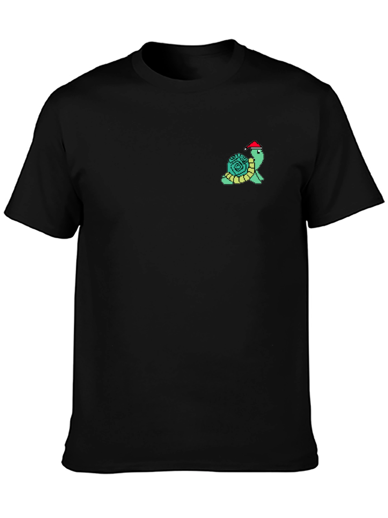 Festive Turtle Graphic Tee