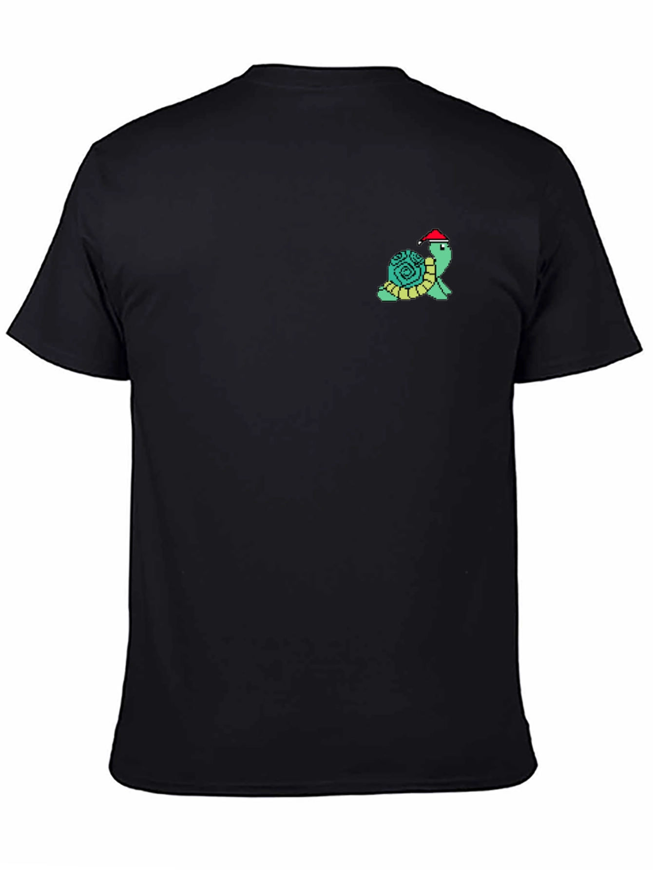 Festive Turtle Graphic Tee