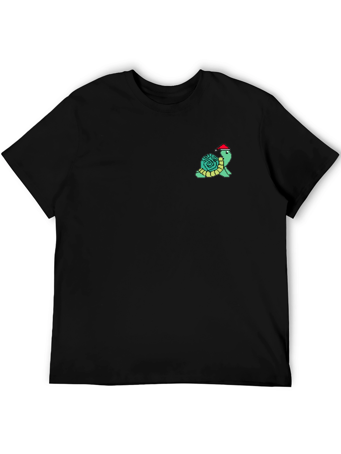 Festive Turtle Graphic Tee
