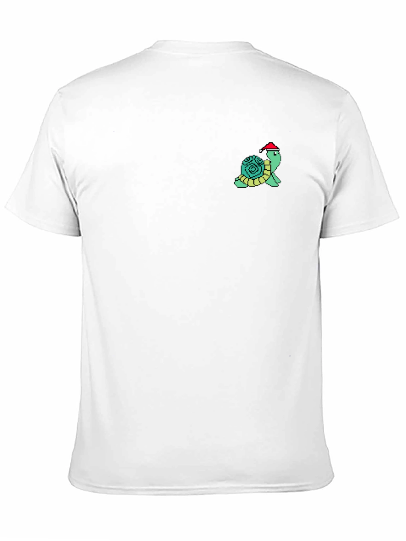 Festive Turtle Graphic Tee