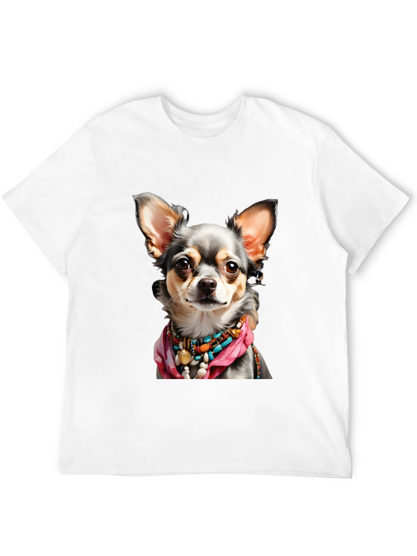Chihuahua Dog Graphic Tee - Stylish Unisex T-Shirt