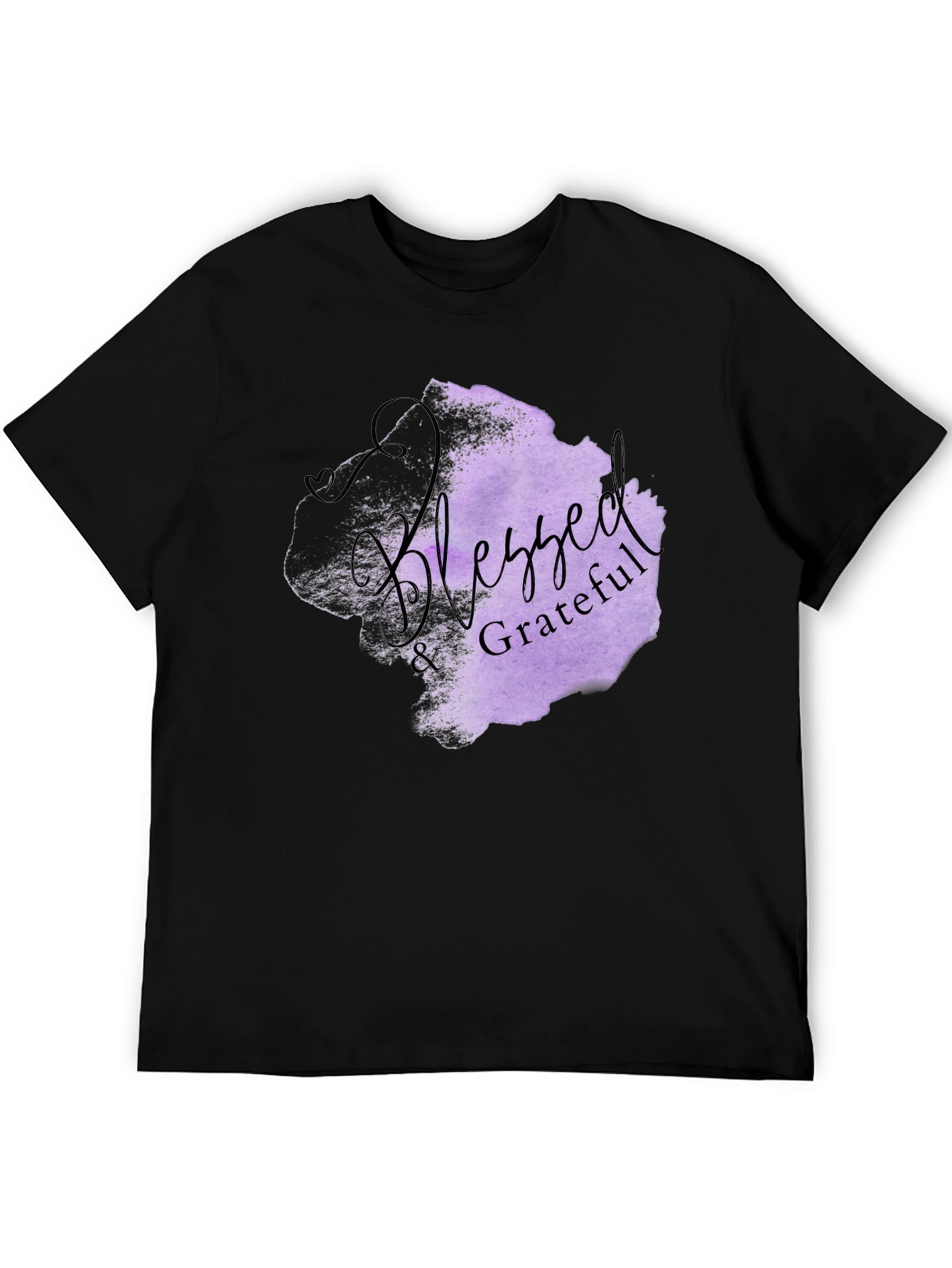 Blessed & Grateful Graphic Tee