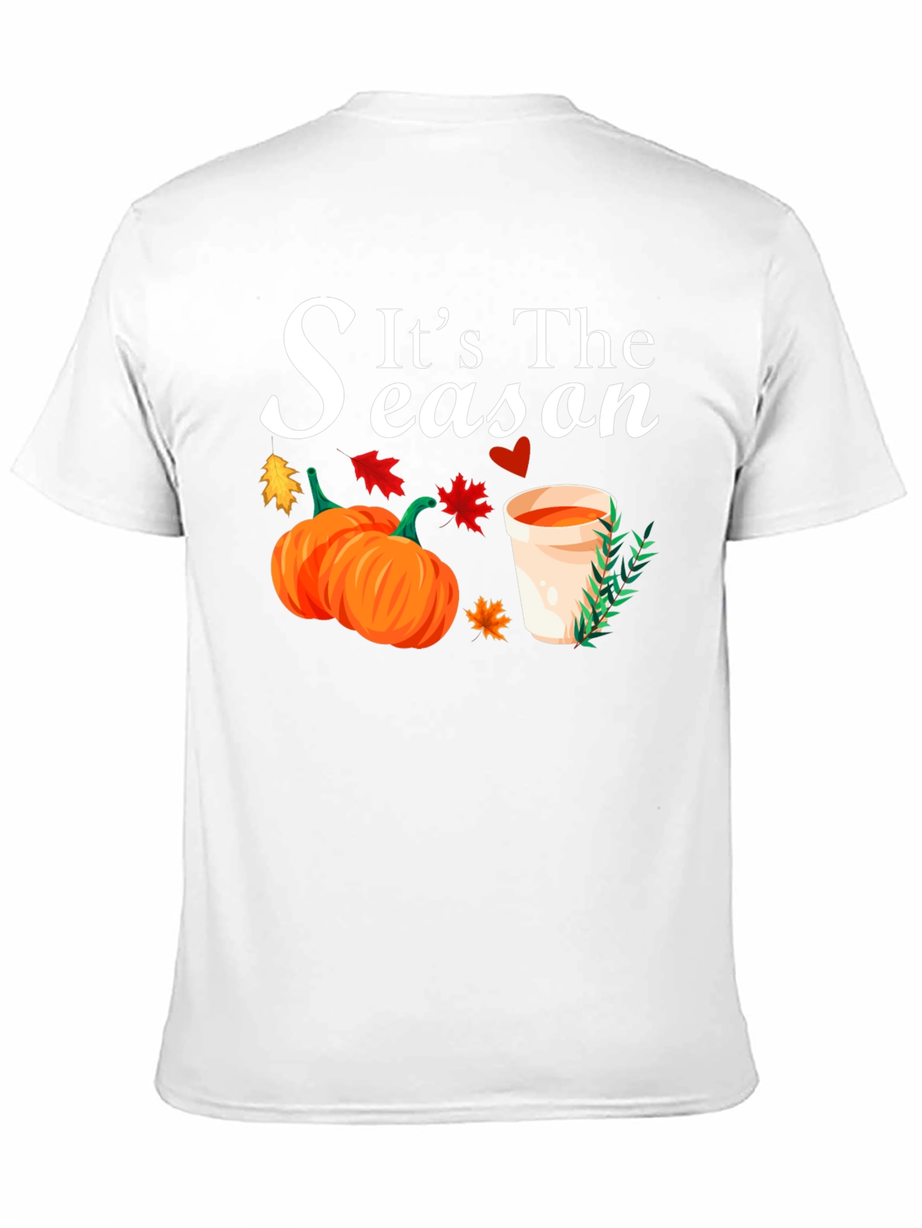 Its The Season Graphic Tee