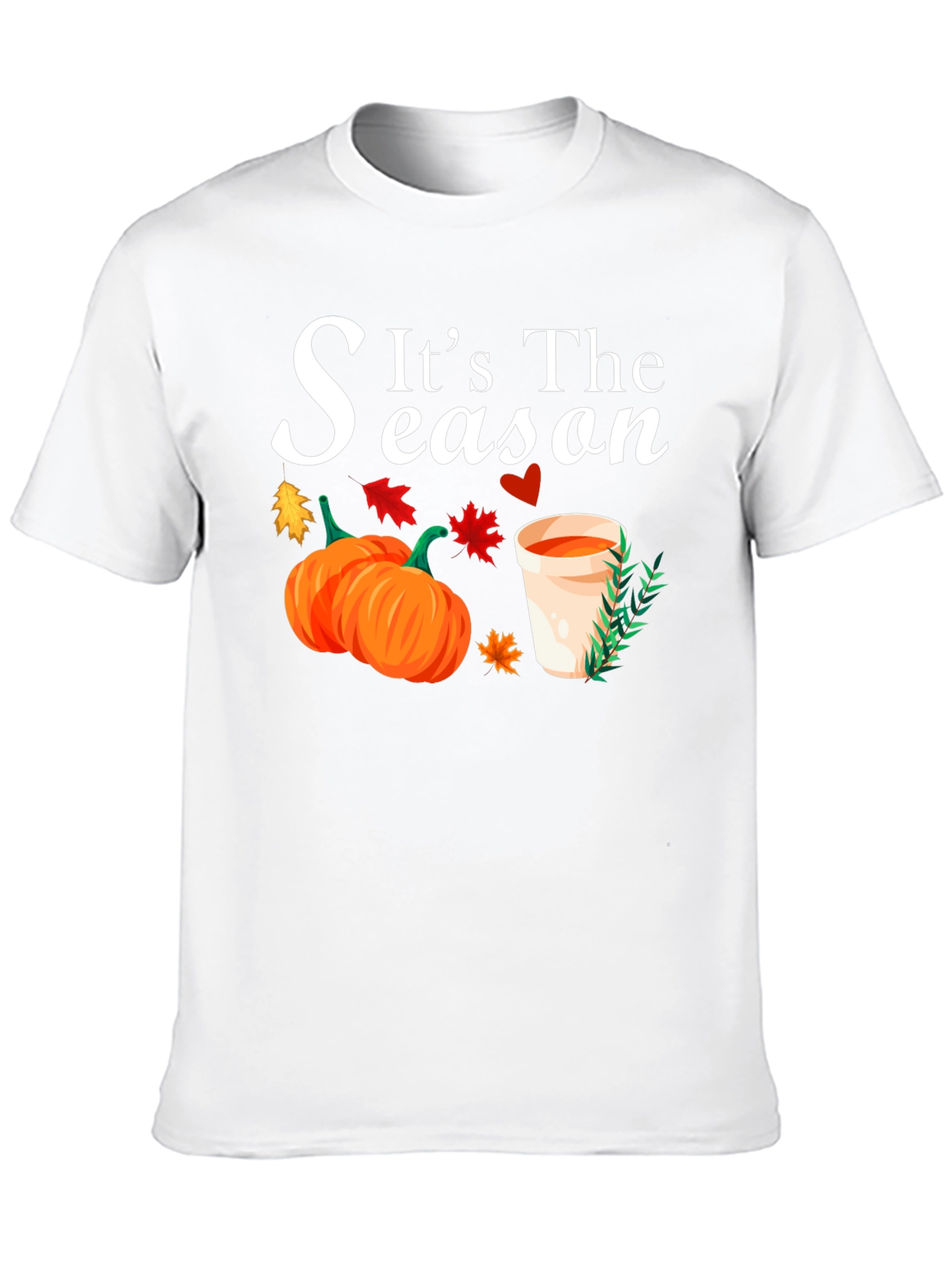 Its The Season Graphic Tee