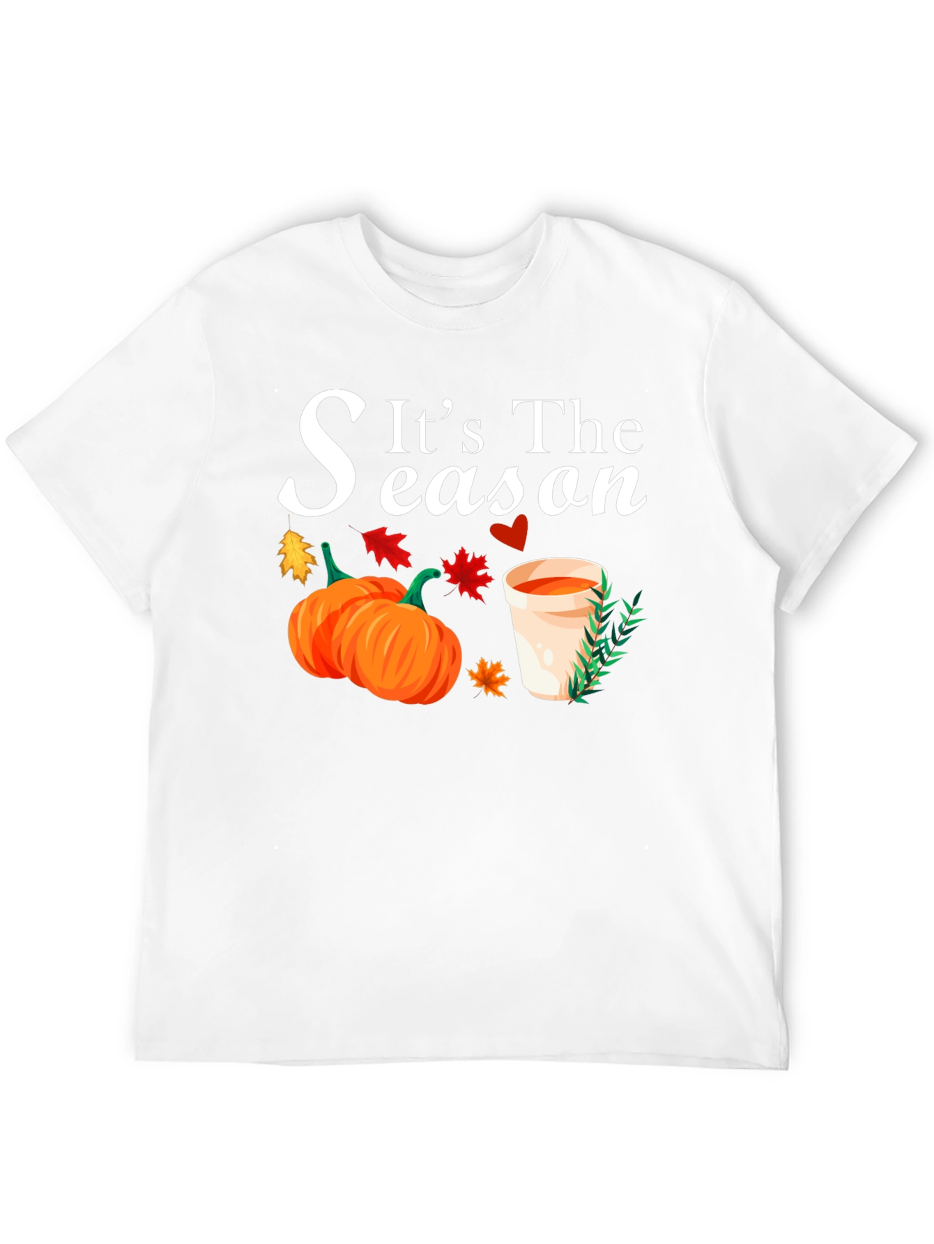 Its The Season Graphic Tee