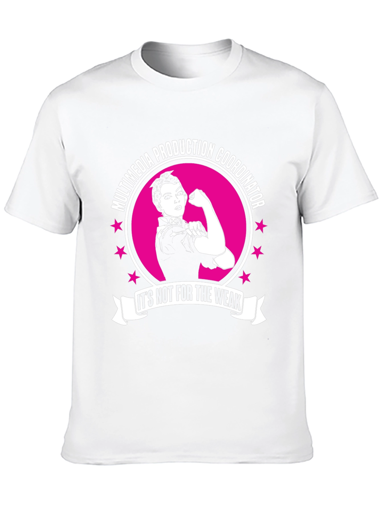 Multimedia Production Coordinator T-Shirt