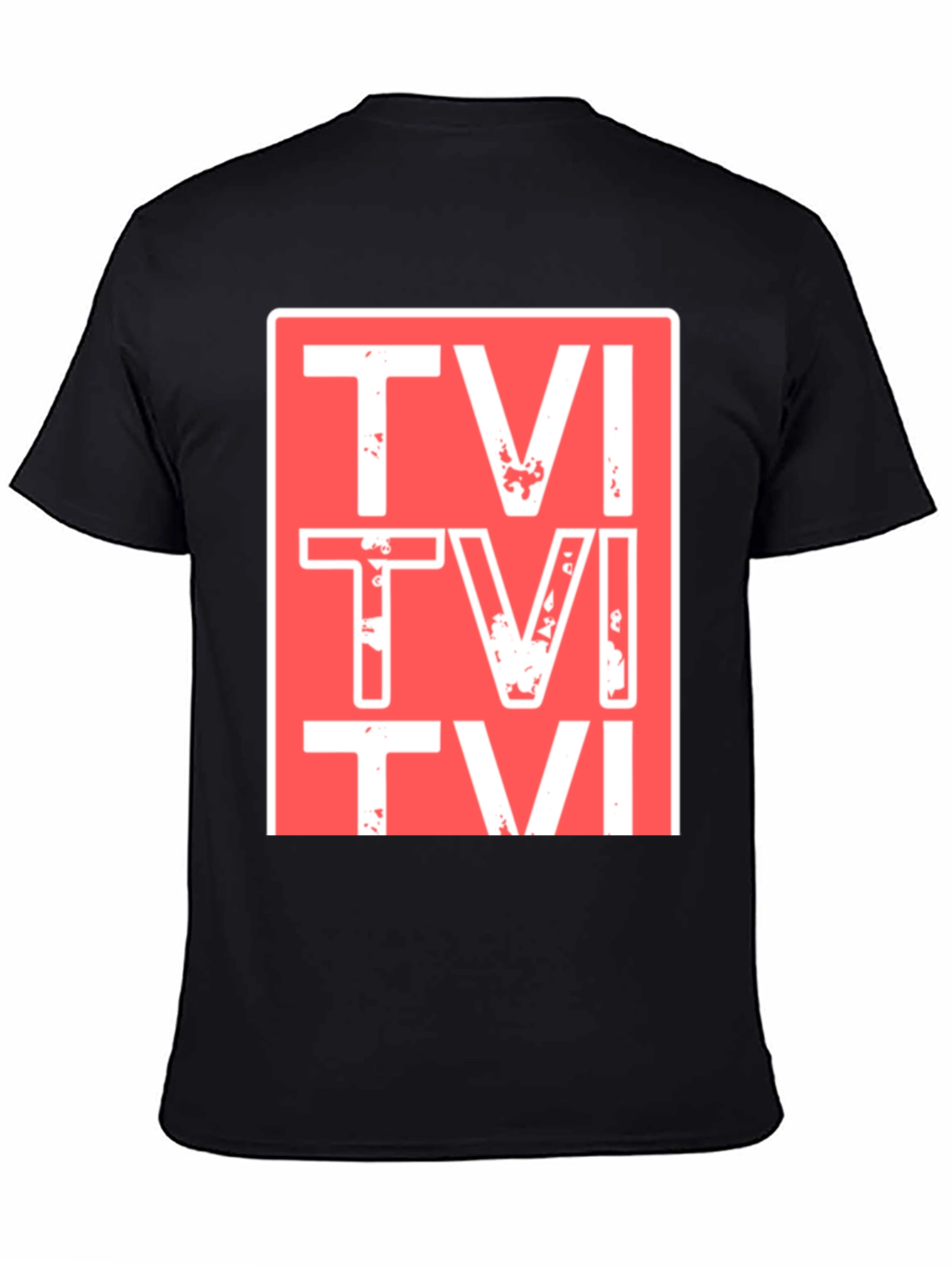 TVI Graphic Tee - Retro Design