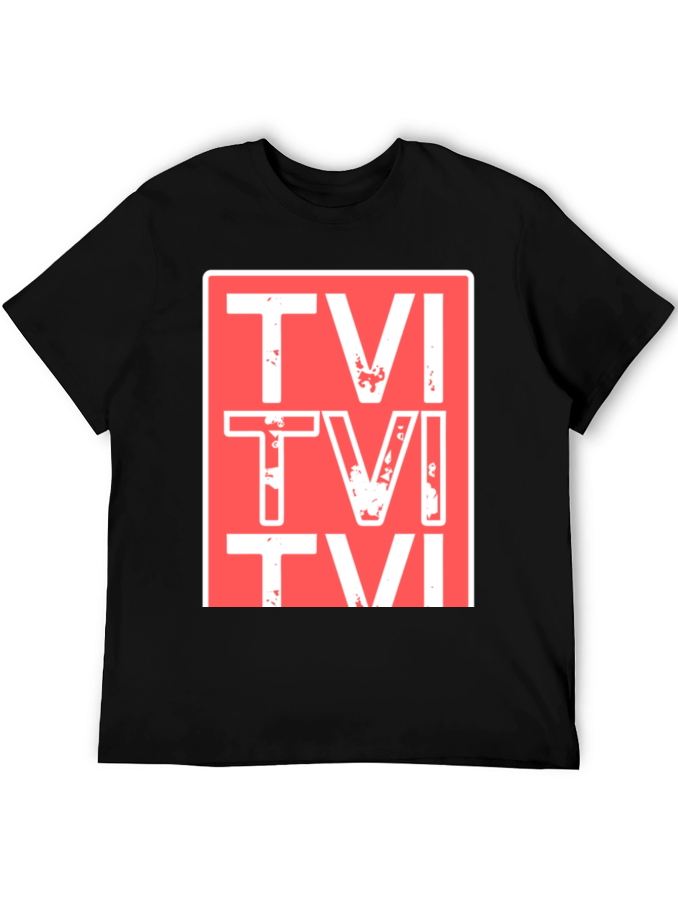 TVI Graphic Tee - Retro Design