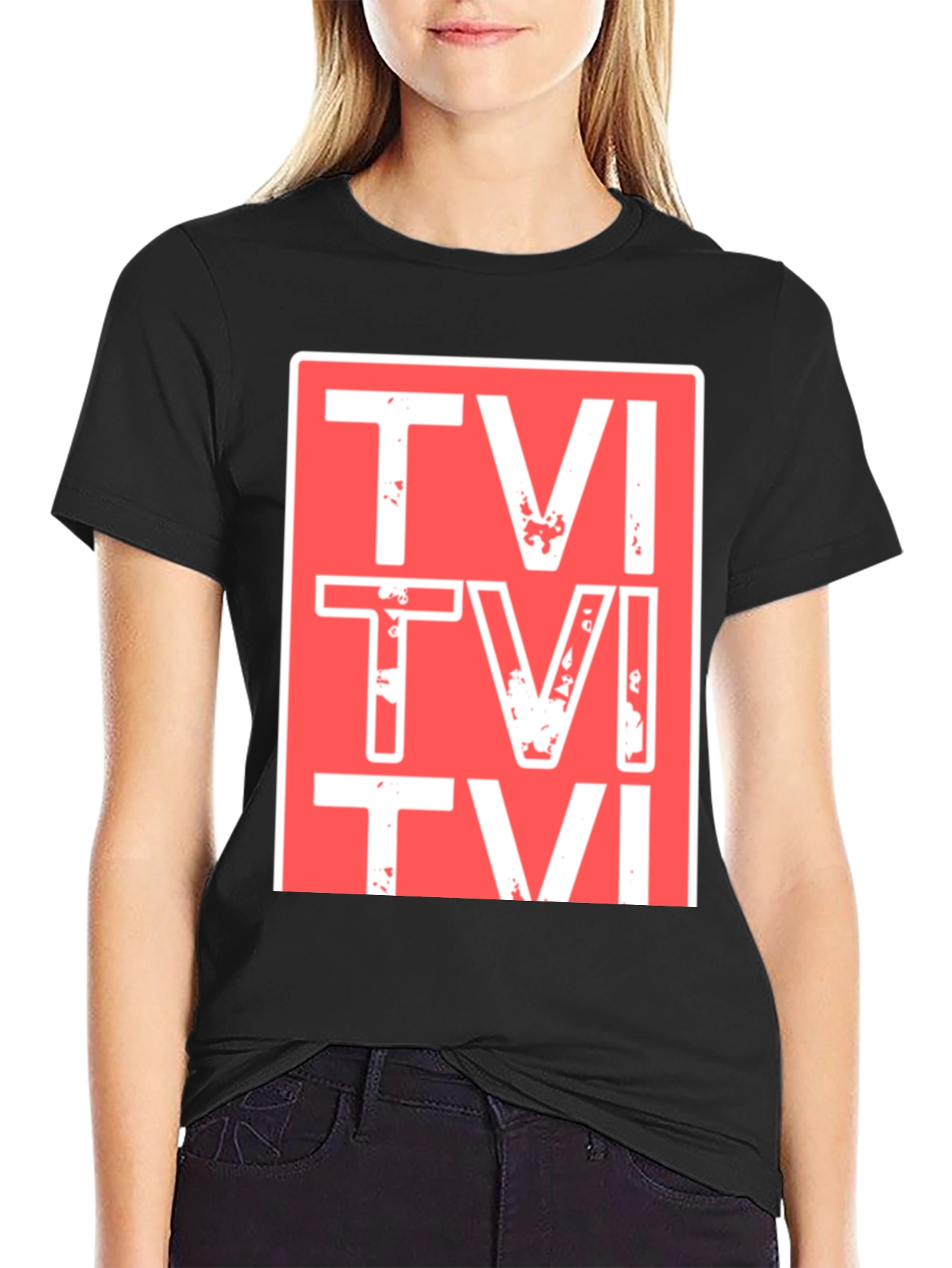 TVI Graphic Tee - Retro Design