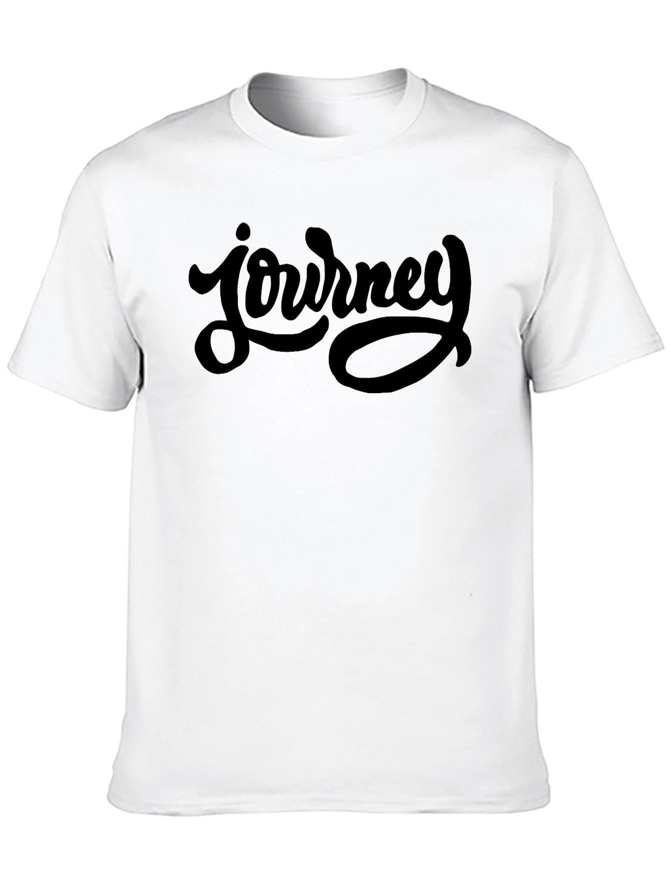 Journey Graphic Tee - Classic Band T-Shirt