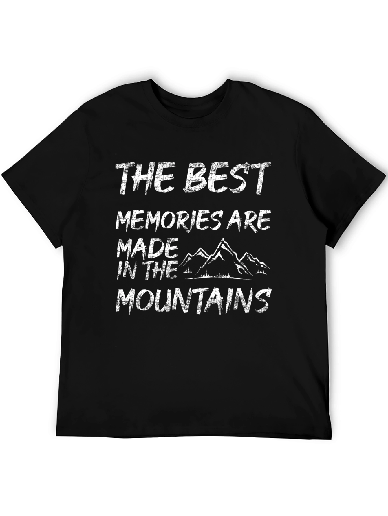 Mountain Memories Graphic Tee