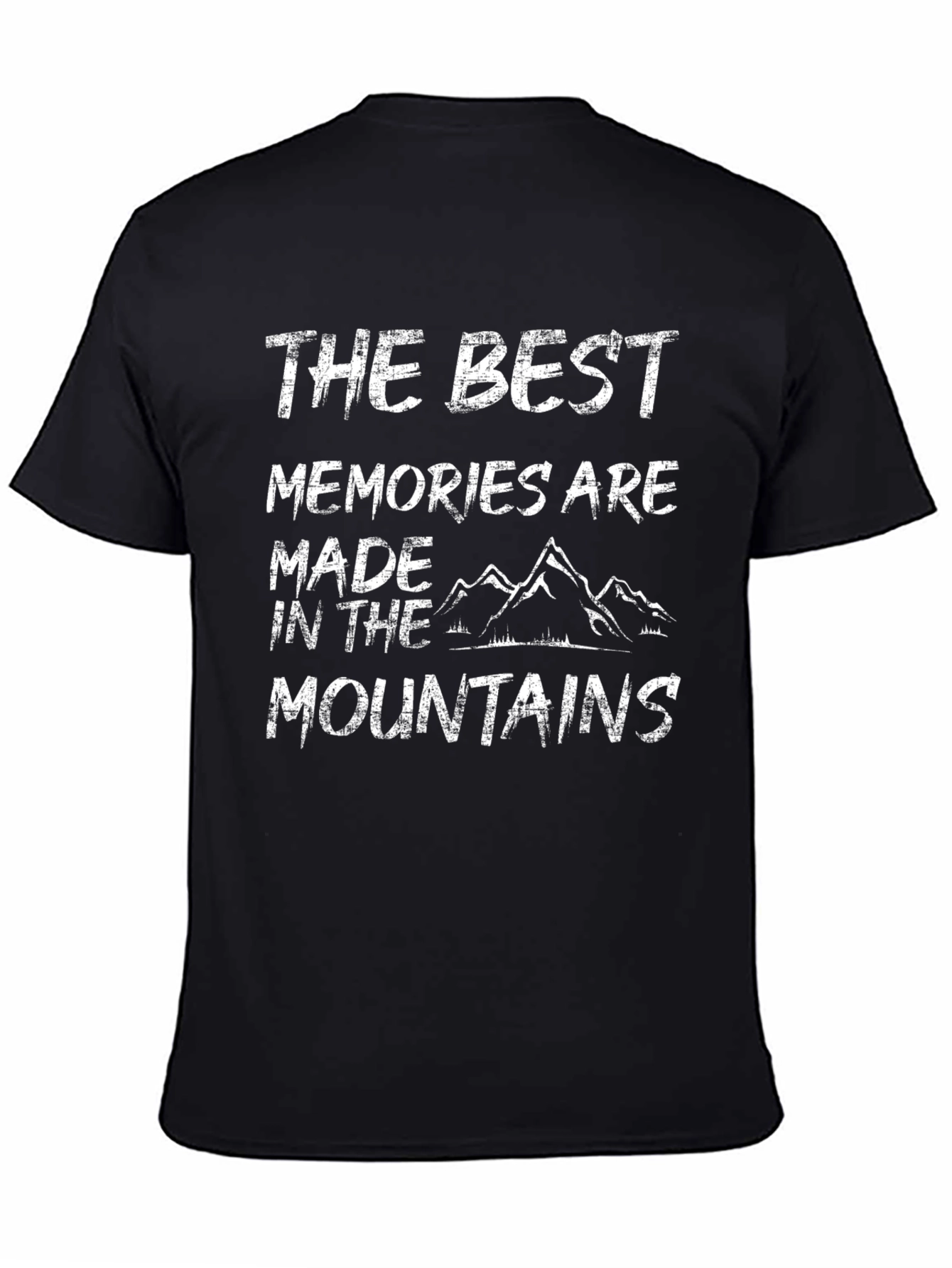 Mountain Memories Graphic Tee