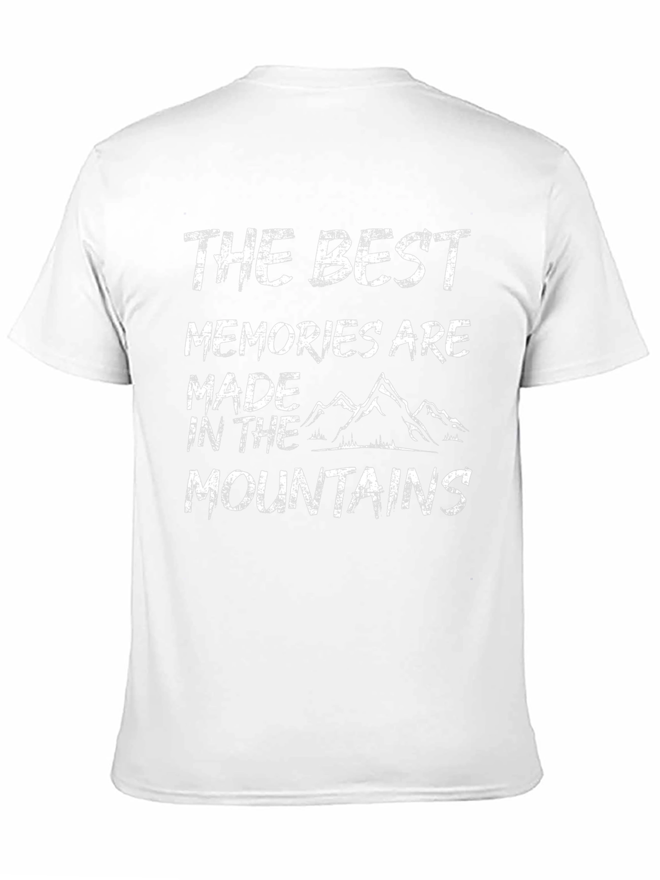 Mountain Memories Graphic Tee