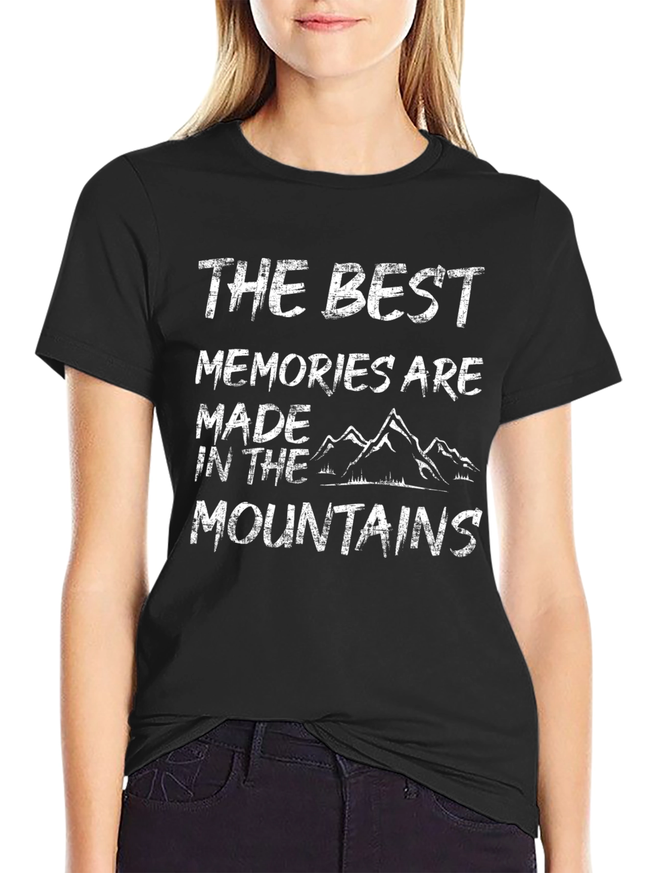 Mountain Memories Graphic Tee
