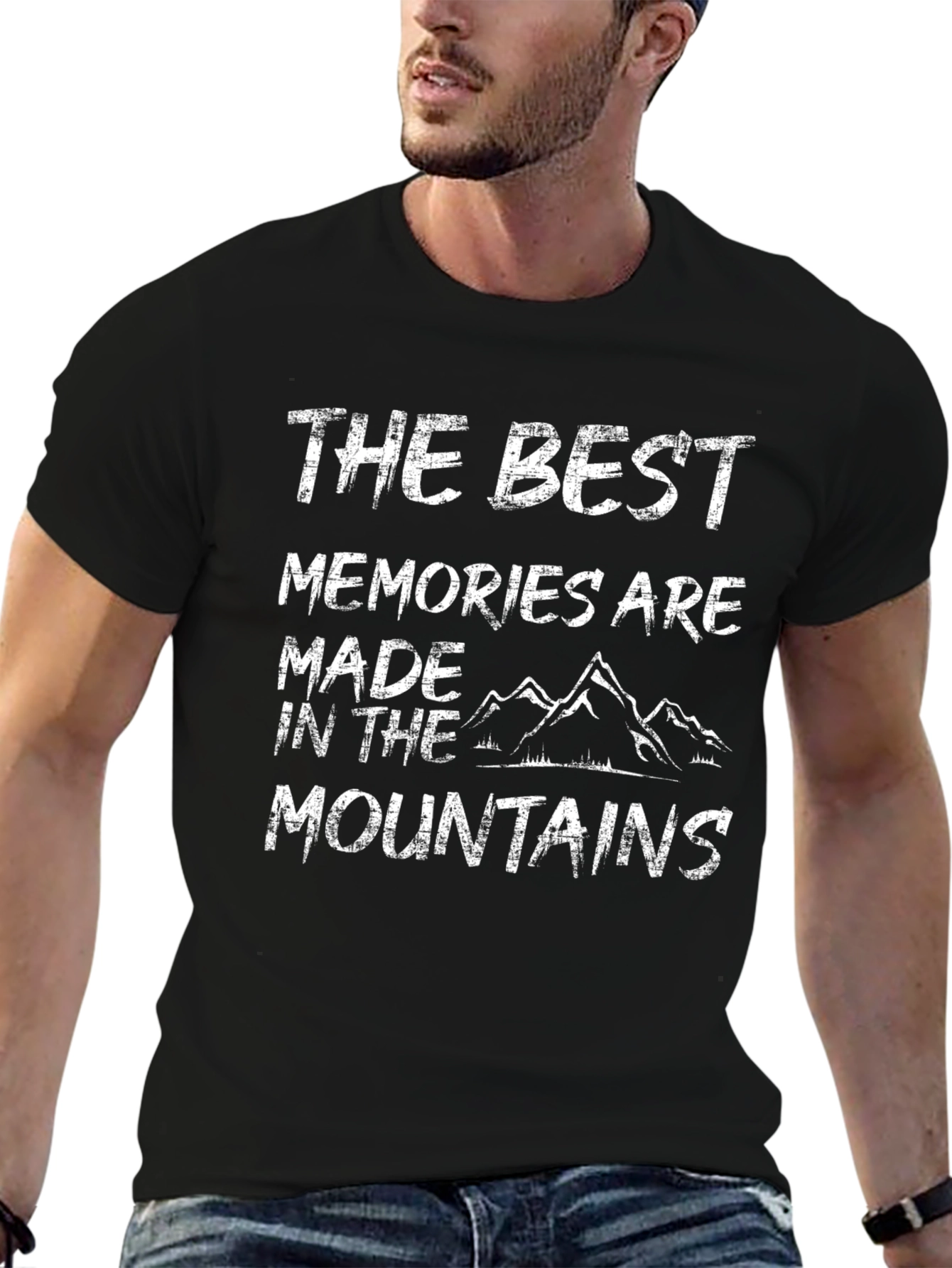 Mountain Memories Graphic Tee