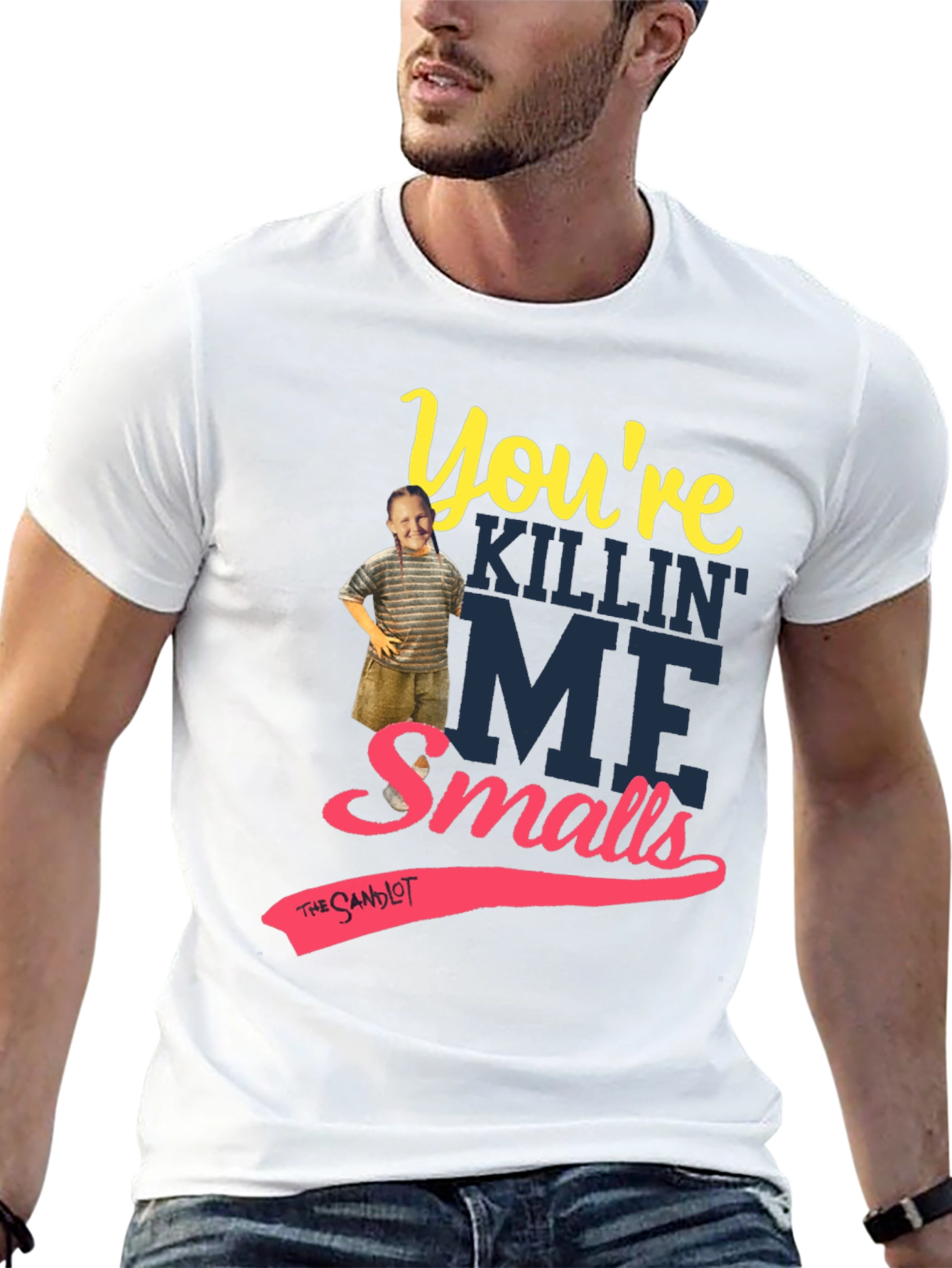 Youre Killin Me Smalls T-Shirt