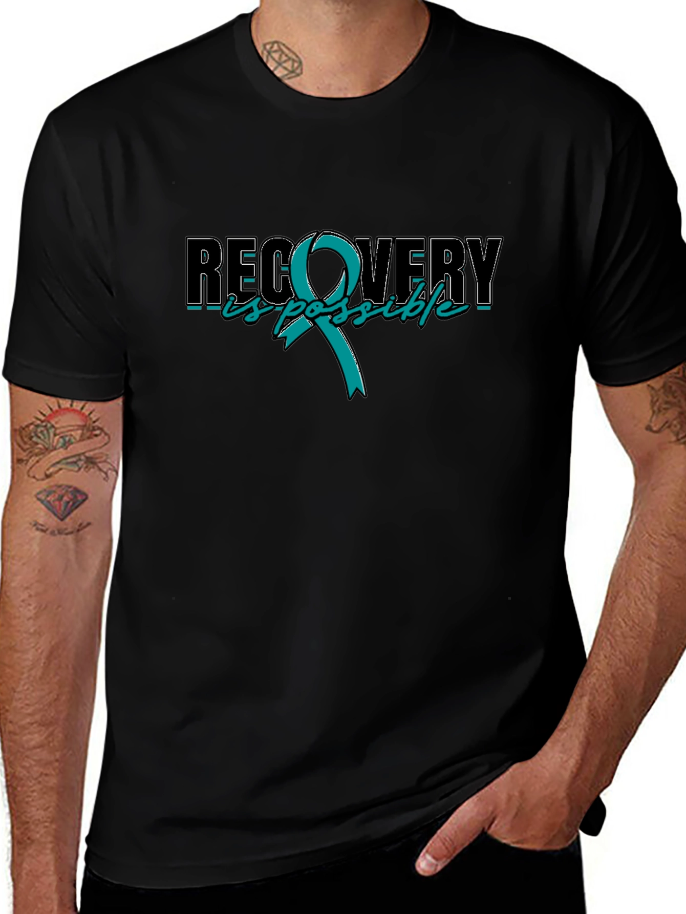 Recovery is Possible T-Shirt
