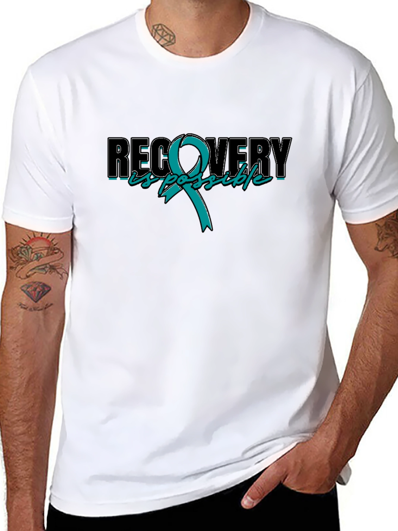 Recovery is Possible T-Shirt