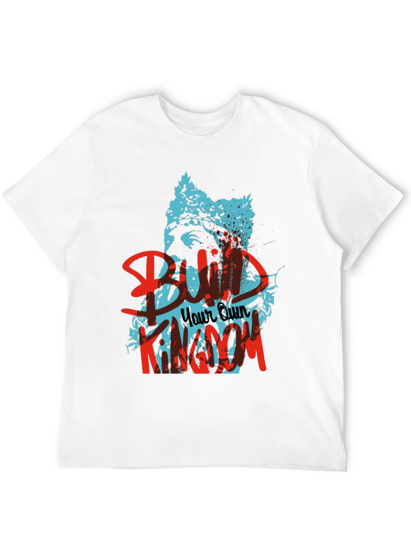 Build Your Kingdom Graphic Tee