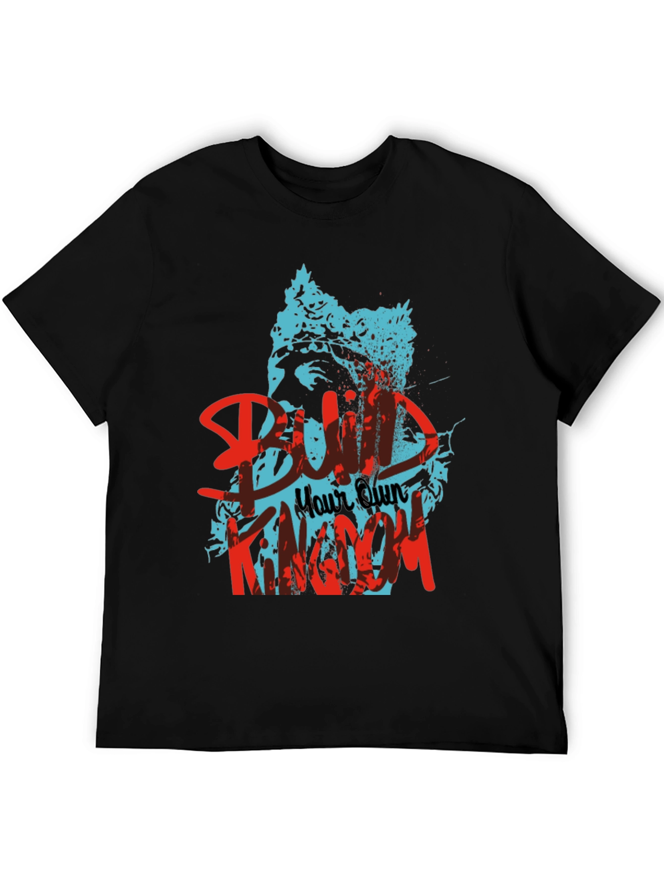 Build Your Kingdom Graphic Tee