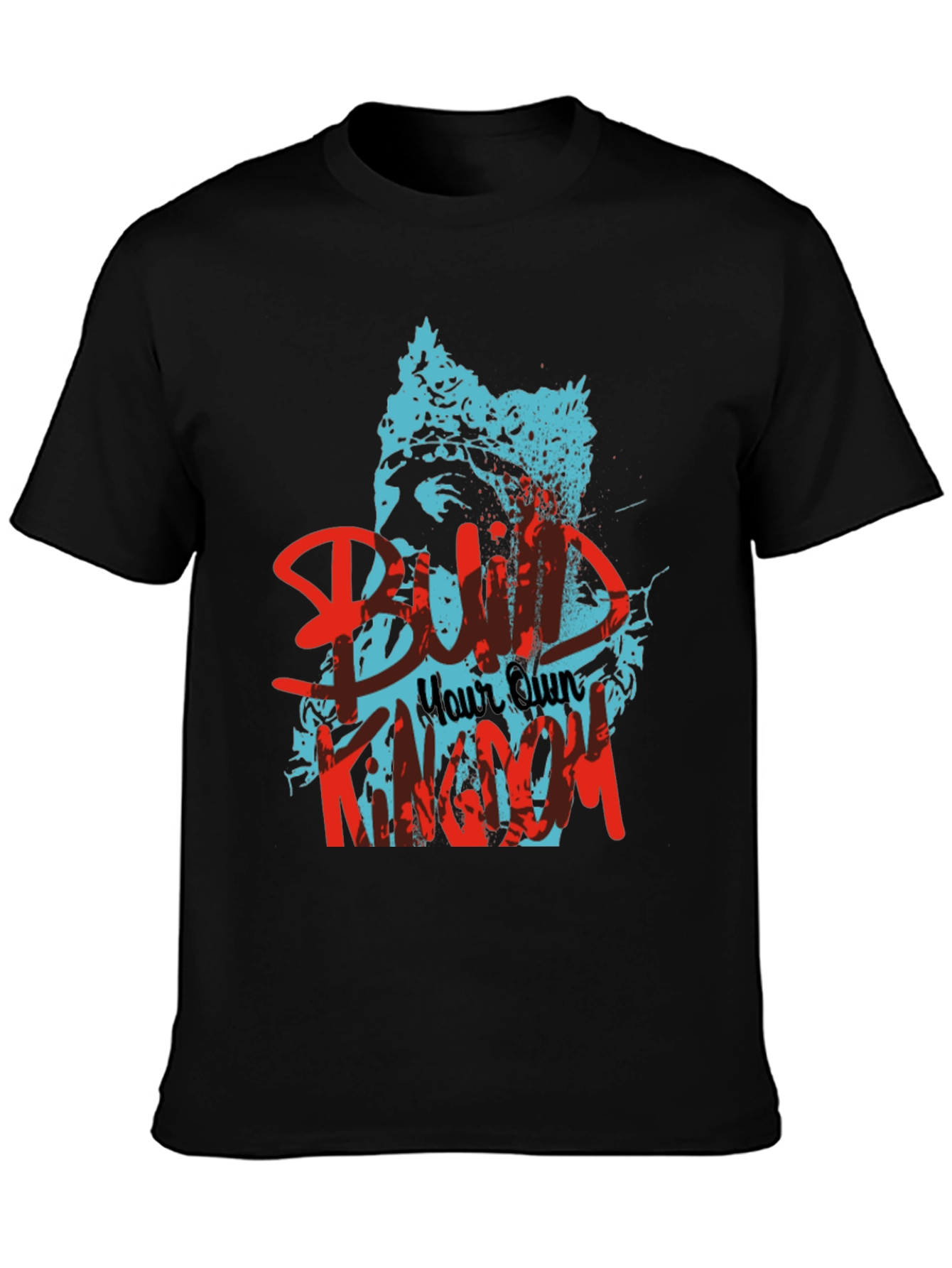 Build Your Kingdom Graphic Tee