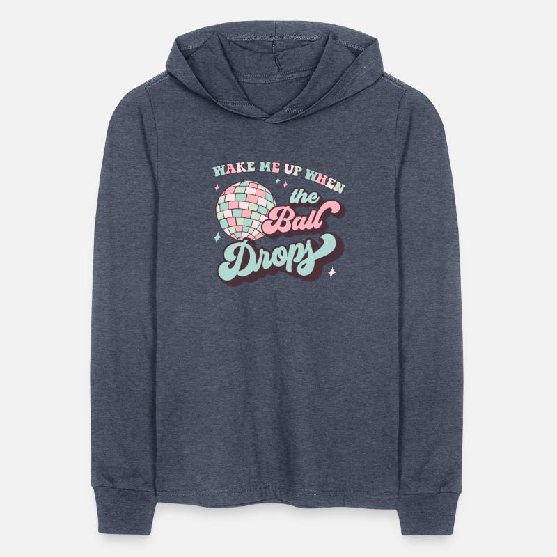 Wake Me Up When The Ball Drops