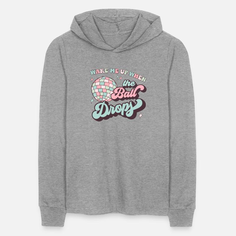 Wake Me Up When The Ball Drops