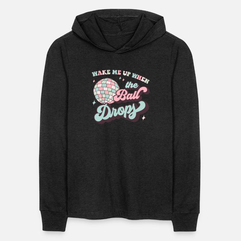 Wake Me Up When The Ball Drops