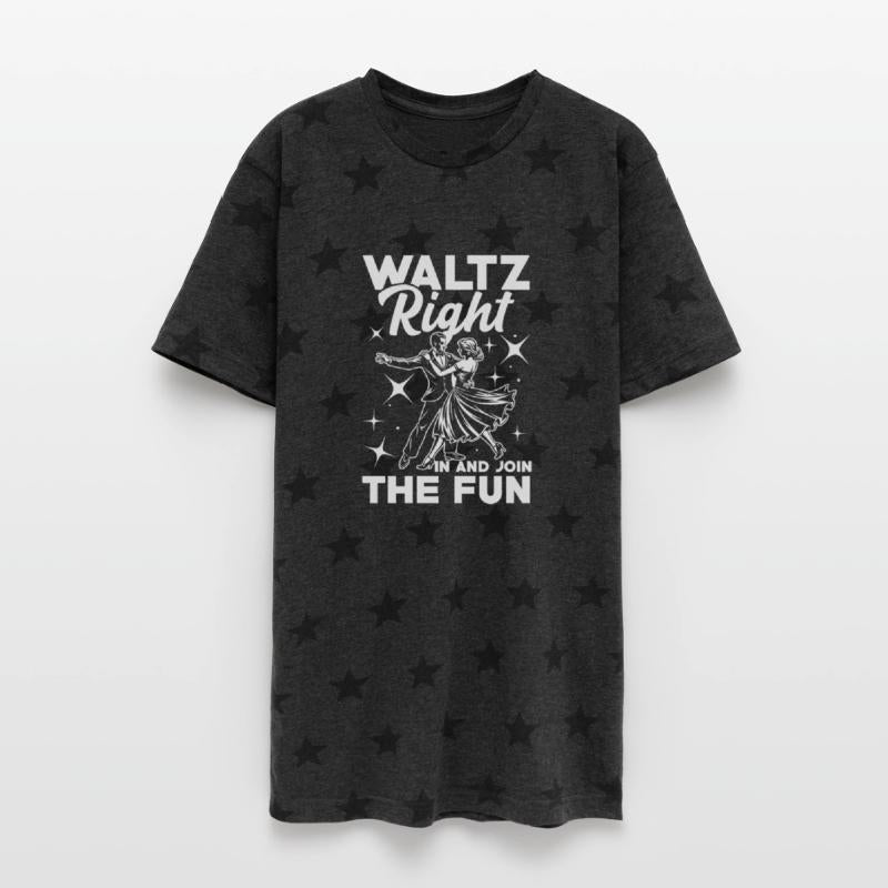 Waltz Right In And Join The Fun Retro Dance