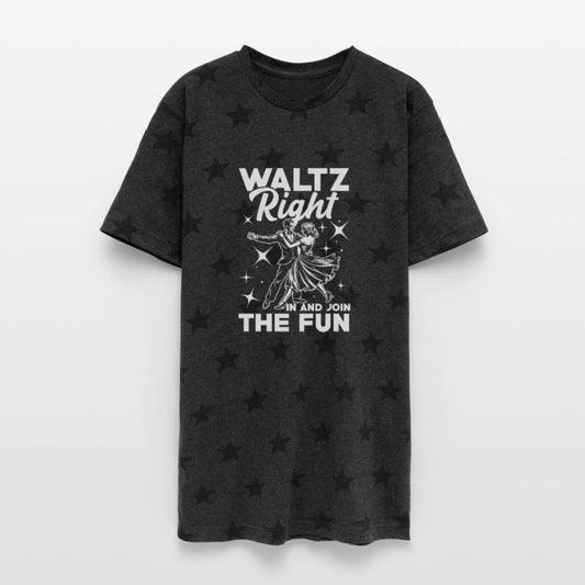 Waltz Right In And Join The Fun Retro Dance