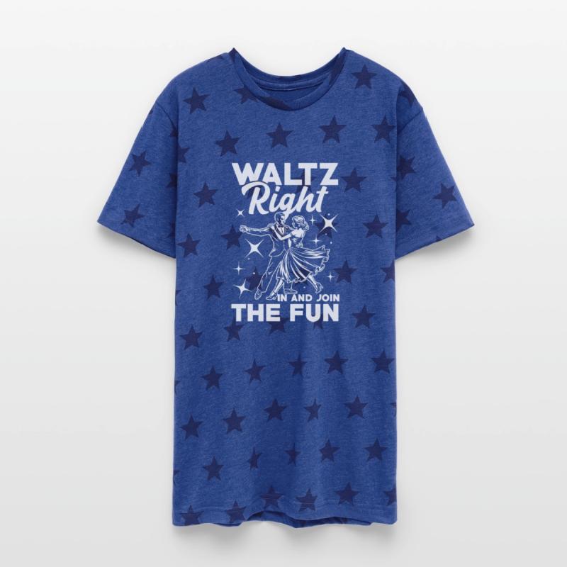 Waltz Right In And Join The Fun Retro Dance