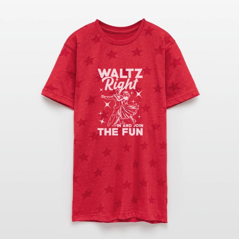 Waltz Right In And Join The Fun Retro Dance