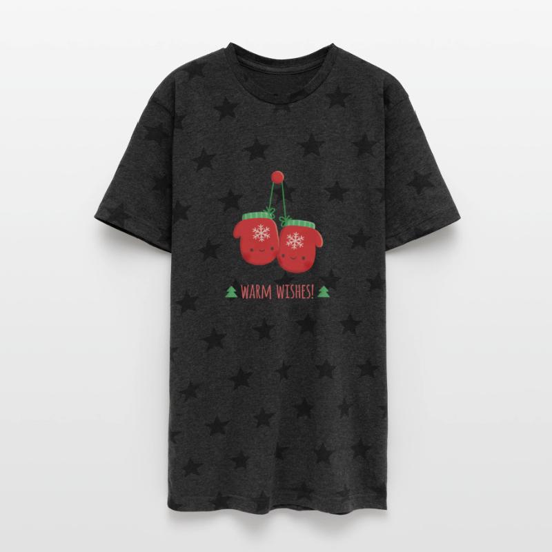 Warm Wishes Cute Mittens