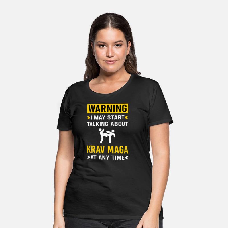 Warning Krav Maga