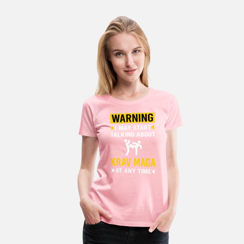Warning Krav Maga