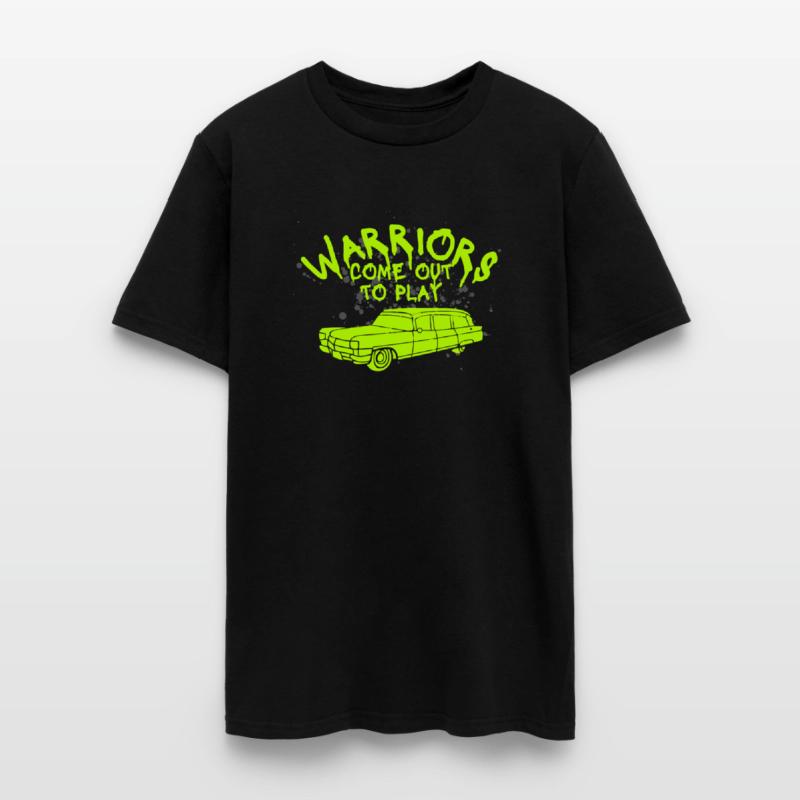 Warriors Come Out To Play