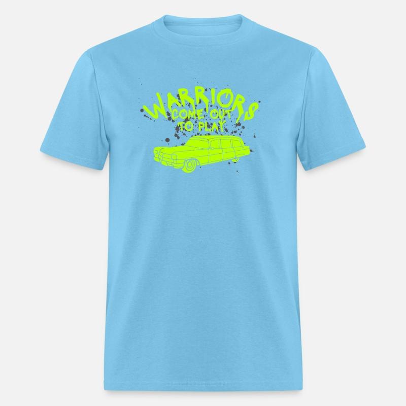 Warriors Come Out To Play