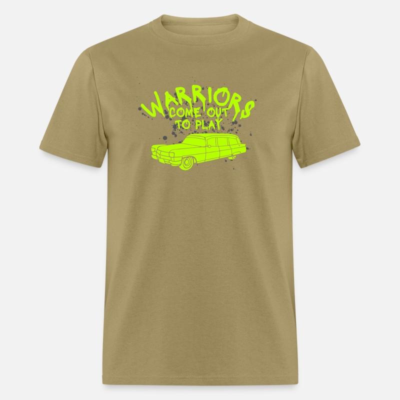 Warriors Come Out To Play