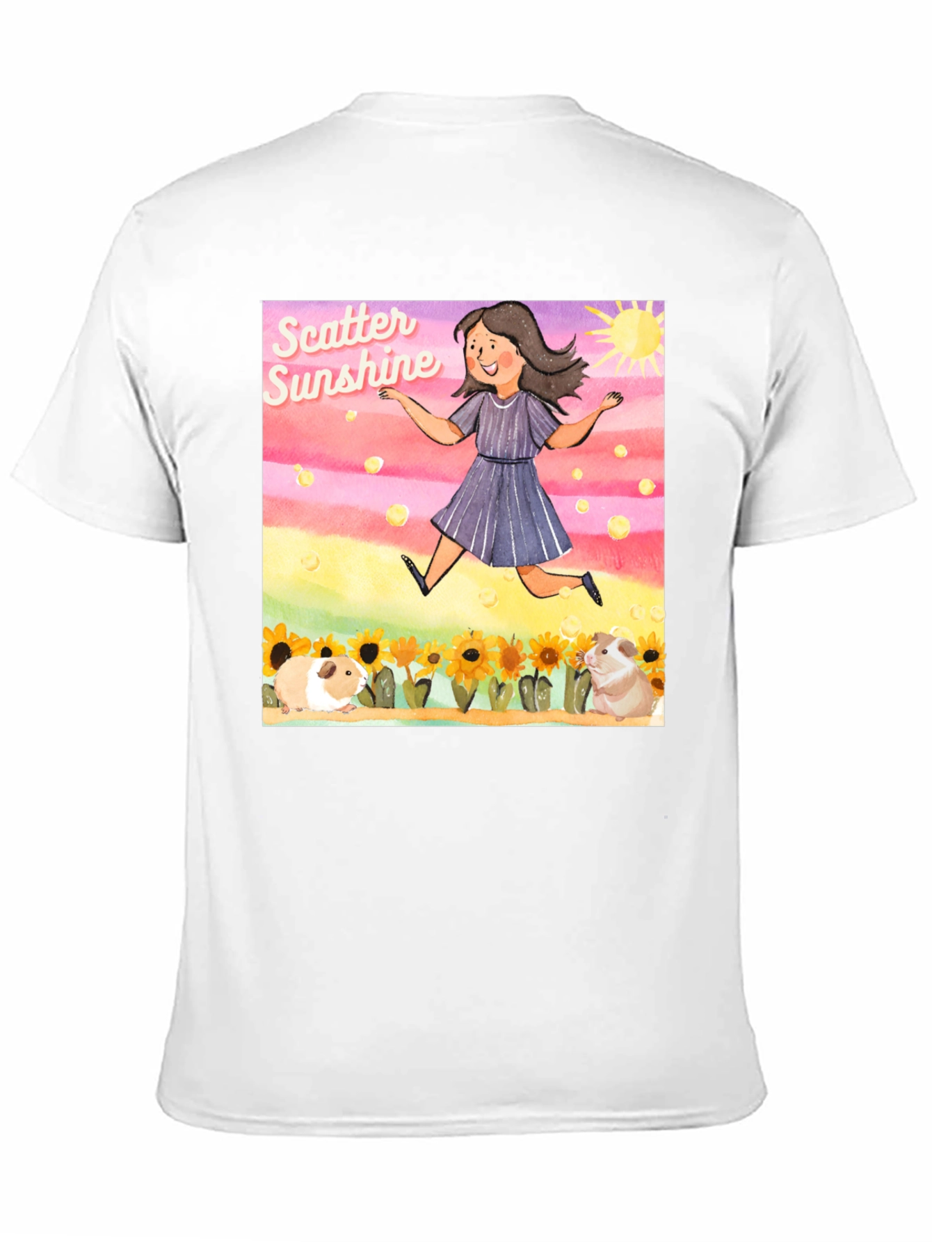 Scatter Sunshine T-Shirt
